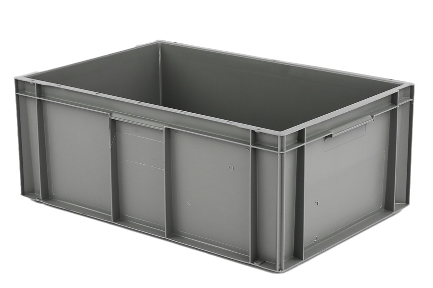 9237V00 - Euro Container 600x400x235 - Solid, CH | Schoeller Allibert